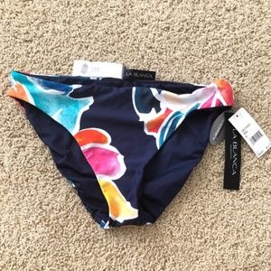 La Blanca Reversible bikini bottom multicolored 8